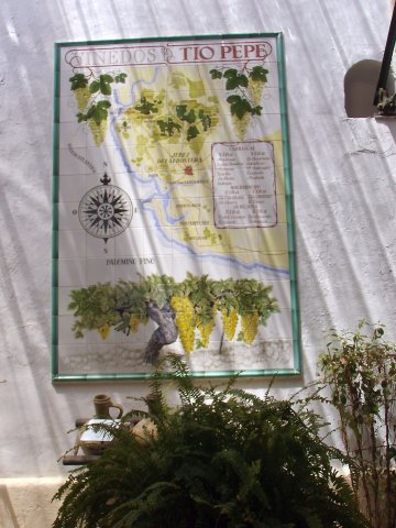 970 jerez bodega gonzalez-byass
